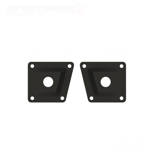 Westin - Westin 40-21025 Sportsman X Grille Guard Sensor Relocator Kit