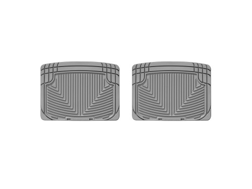 WeatherTech - WeatherTech W20GR All Weather Floor Mats