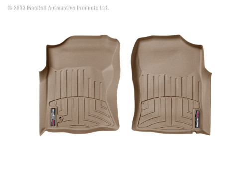 WeatherTech - WeatherTech 450101 FloorLiner DigitalFit