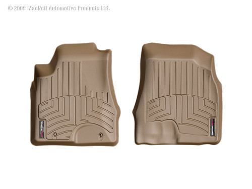 WeatherTech - WeatherTech 450141 FloorLiner DigitalFit