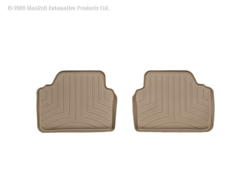 WeatherTech - WeatherTech 451462 FloorLiner DigitalFit