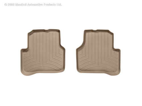WeatherTech - WeatherTech 451672 FloorLiner DigitalFit