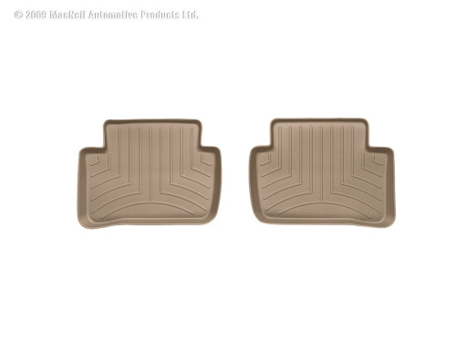 WeatherTech - WeatherTech 451612 FloorLiner DigitalFit