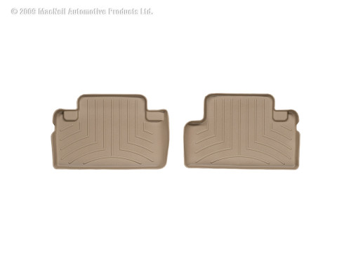 WeatherTech - WeatherTech 451552 FloorLiner DigitalFit