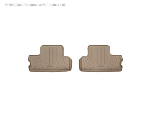 WeatherTech - WeatherTech 451362 FloorLiner DigitalFit