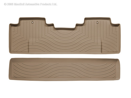 WeatherTech - WeatherTech 450502 FloorLiner DigitalFit