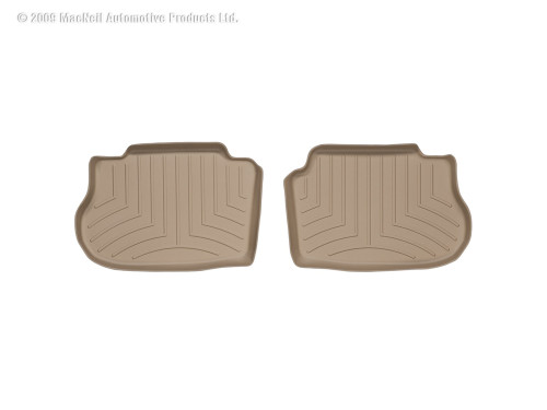 WeatherTech - WeatherTech 450922 FloorLiner DigitalFit