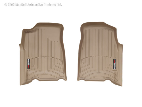 WeatherTech - WeatherTech 450761 FloorLiner DigitalFit