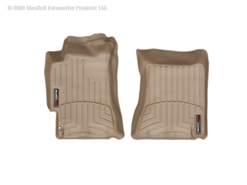 WeatherTech - WeatherTech 450971 FloorLiner DigitalFit