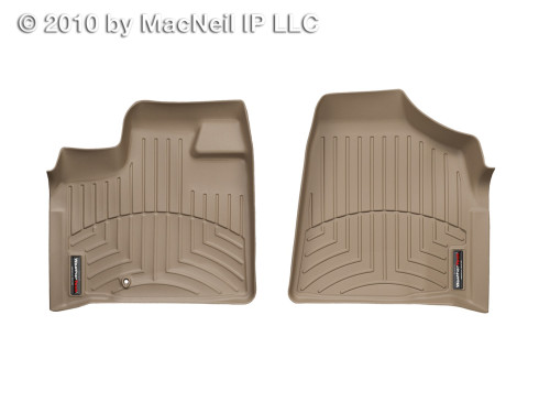 WeatherTech - WeatherTech 451411 FloorLiner DigitalFit