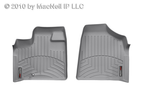 WeatherTech - WeatherTech 461411 FloorLiner DigitalFit