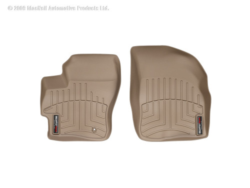 WeatherTech - WeatherTech 451471 FloorLiner DigitalFit