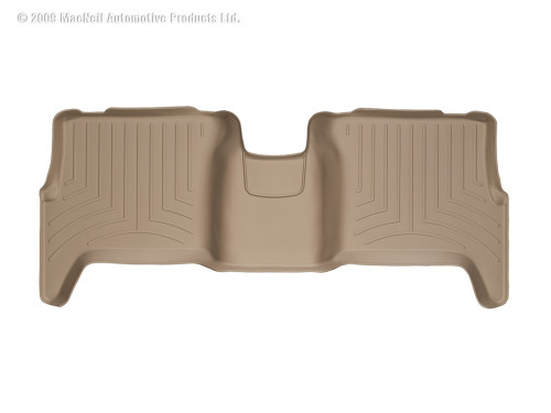 WeatherTech - WeatherTech 450812 FloorLiner DigitalFit
