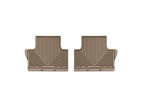 WeatherTech - WeatherTech W170TN All Weather Floor Mats