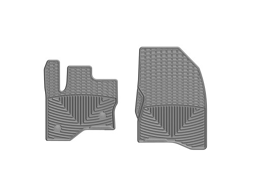 WeatherTech - WeatherTech W237GR All Weather Floor Mats