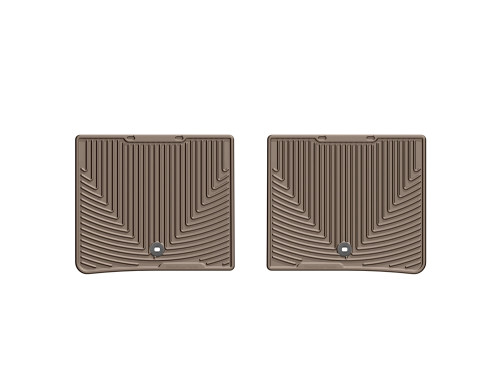 WeatherTech - WeatherTech W290TN All Weather Floor Mats