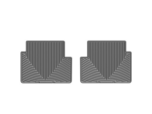 WeatherTech - WeatherTech W284GR All Weather Floor Mats