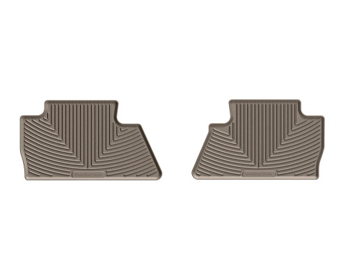 WeatherTech - WeatherTech W311TN All Weather Floor Mats