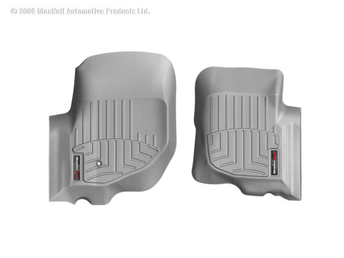 WeatherTech - WeatherTech 460081 FloorLiner DigitalFit