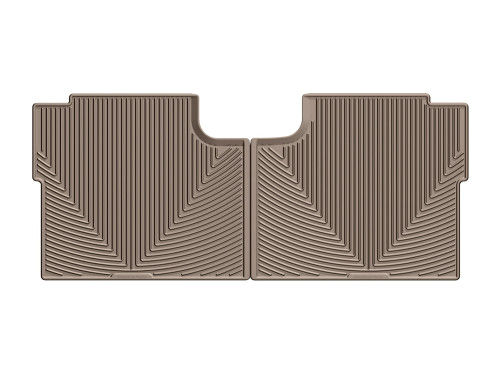 WeatherTech - WeatherTech W346TN All Weather Floor Mats
