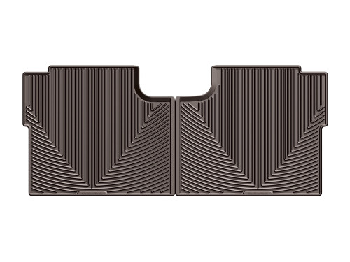 WeatherTech - WeatherTech W346CO All Weather Floor Mats