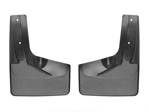 WeatherTech - WeatherTech 110071 MudFlap No-Drill DigitalFit