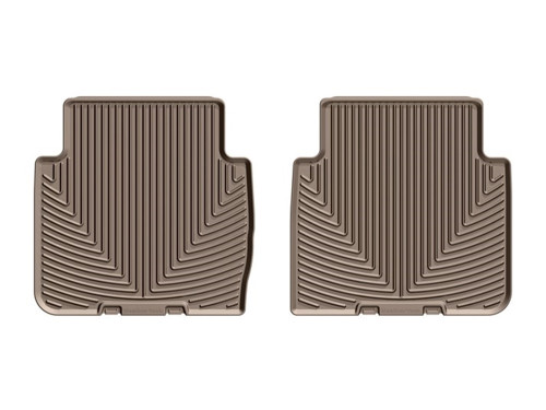 WeatherTech - WeatherTech W420TN All Weather Floor Mats