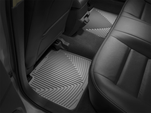 WeatherTech - WeatherTech W564GR All Weather Floor Mats