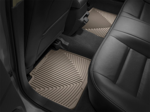 WeatherTech - WeatherTech W583TN All Weather Floor Mats