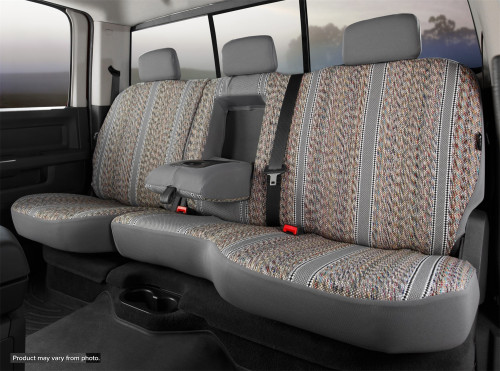 Fia - Fia TR45-1 GRAY Wrangler Custom Seat Cover