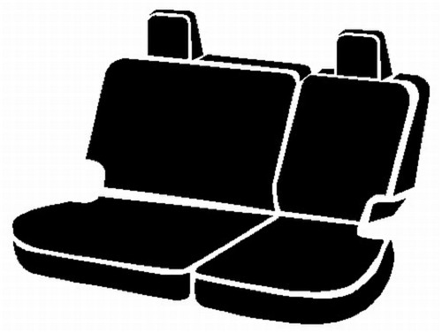 Fia - Fia NP92-74 GRAY Neo Neoprene Custom Fit Truck Seat Covers