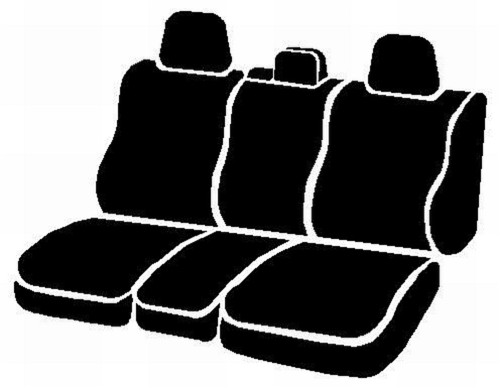 Fia - Fia NP97-29 GRAY Neo Neoprene Custom Fit Truck Seat Covers