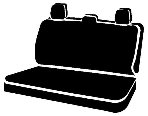 Fia - Fia NP92-57 GRAY Neo Neoprene Custom Fit Truck Seat Covers