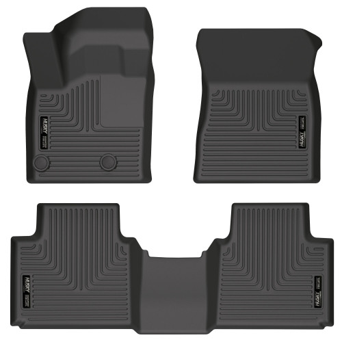 Husky Liners - Husky Liners 95191 WeatherBeater Cargo Liner
