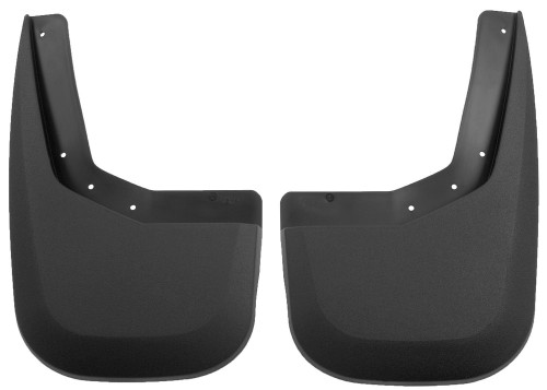 Husky Liners - Husky Liners 57801 Custom Molded Mud Guards