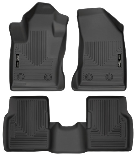 Husky Liners - Husky Liners 95681 WeatherBeater Floor Liner