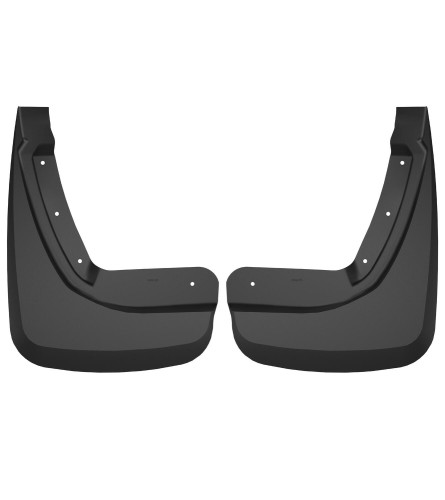 Husky Liners - Husky Liners 59501 Custom Molded Mud Guards
