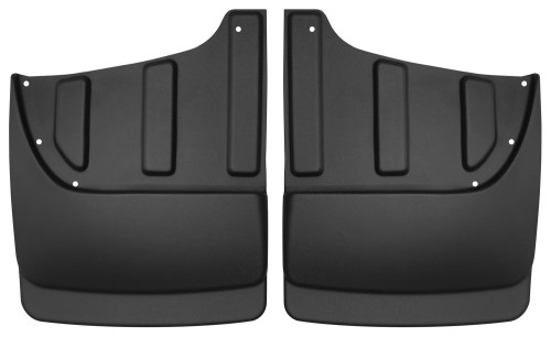 Husky Liners - Husky Liners 57251 Custom Molded Mud Guards