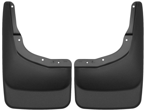 Husky Liners - Husky Liners 56601 Custom Molded Mud Guards