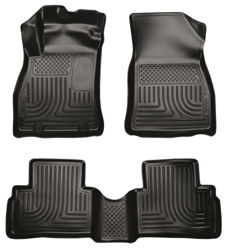 Husky Liners - Husky Liners 98621 WeatherBeater Floor Liner