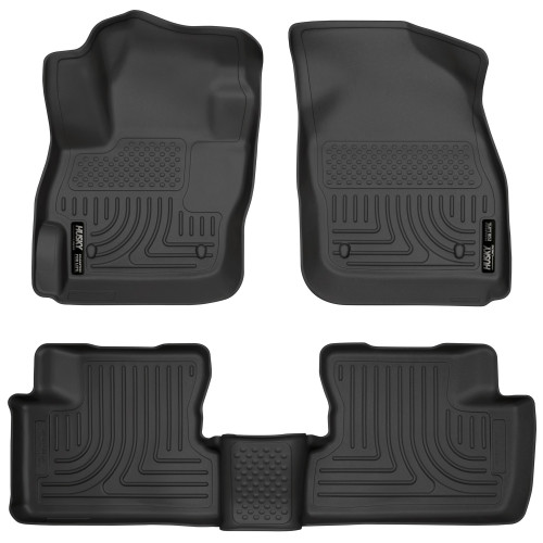 Husky Liners - Husky Liners 98631 WeatherBeater Floor Liner