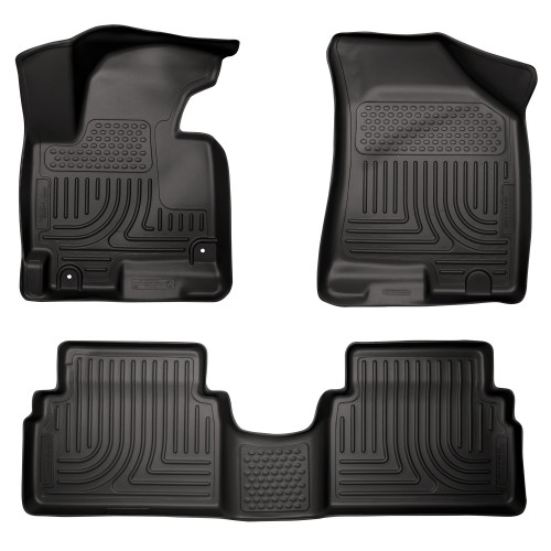 Husky Liners - Husky Liners 98861 WeatherBeater Floor Liner
