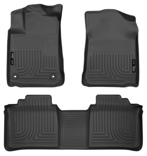 Husky Liners - Husky Liners 98501 WeatherBeater Floor Liner