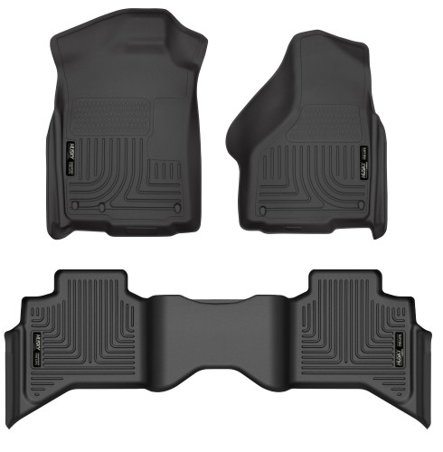 Husky Liners - Husky Liners 99011 WeatherBeater Floor Liner