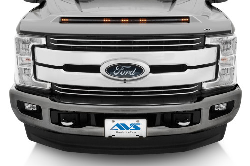 Auto Ventshade - Auto Ventshade 753135-UX Aeroskin LightShield Hood Protector