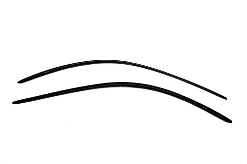 Auto Ventshade - Auto Ventshade 92514 Ventvisor Deflector 2 pc.