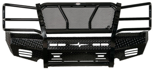 Frontier Truck Gear - Frontier Truck Gear 300-20-3009 Original Front Bumper Replacement