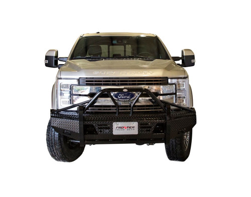 Frontier Truck Gear - Frontier Truck Gear 600-11-7005 Xtreme Front Bumper Replacement