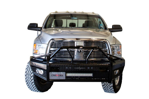Frontier Truck Gear - Frontier Truck Gear 600-41-0006 Xtreme Front Bumper Replacement