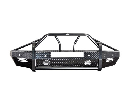 Frontier Truck Gear - Frontier Truck Gear 600-41-9005 Xtreme Front Bumper Replacement